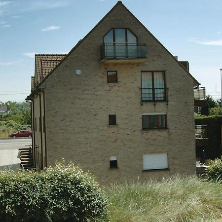 Goudstrand Oostduinkerke Exteriör bild