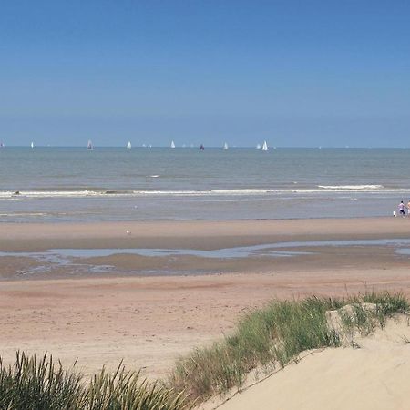 Goudstrand Oostduinkerke Exteriör bild
