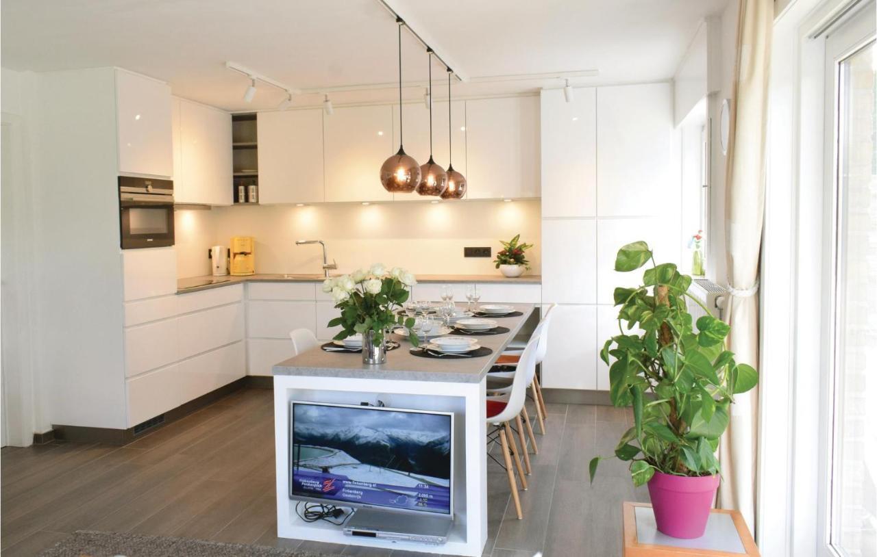 Goudstrand Oostduinkerke Exteriör bild