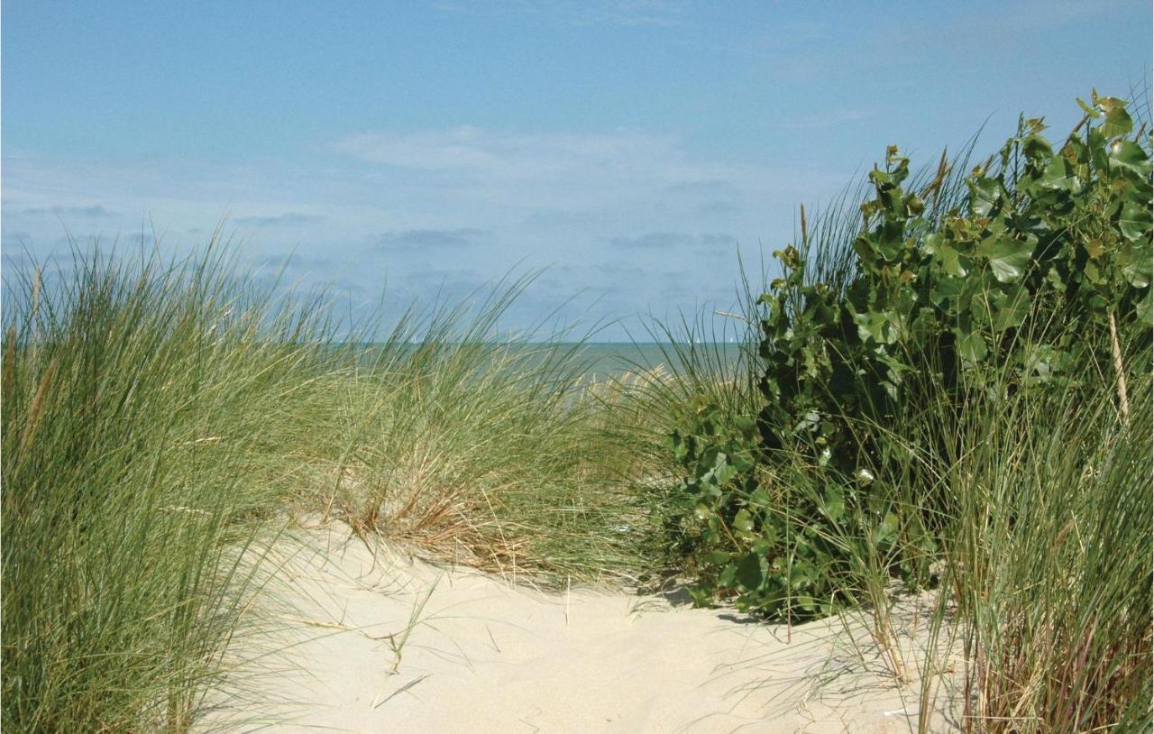 Goudstrand Oostduinkerke Exteriör bild