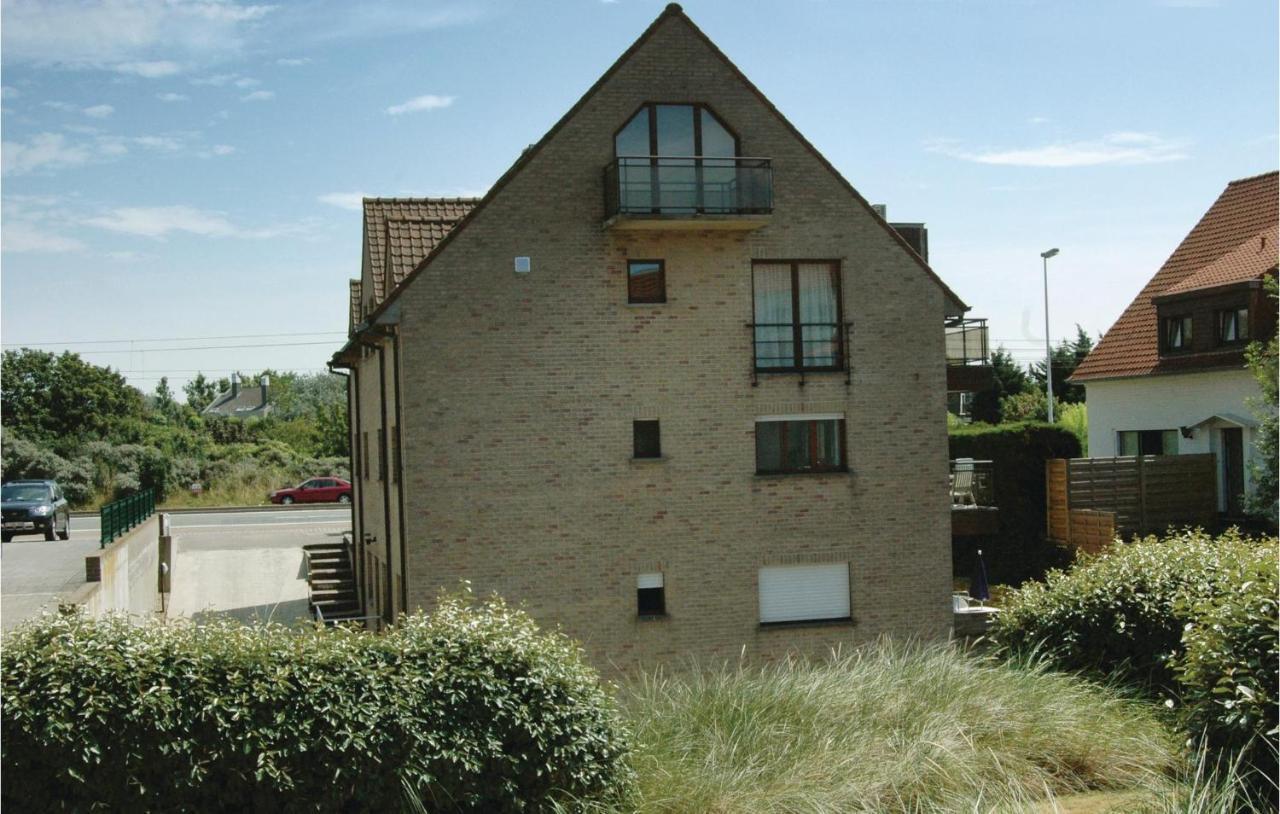 Goudstrand Oostduinkerke Exteriör bild