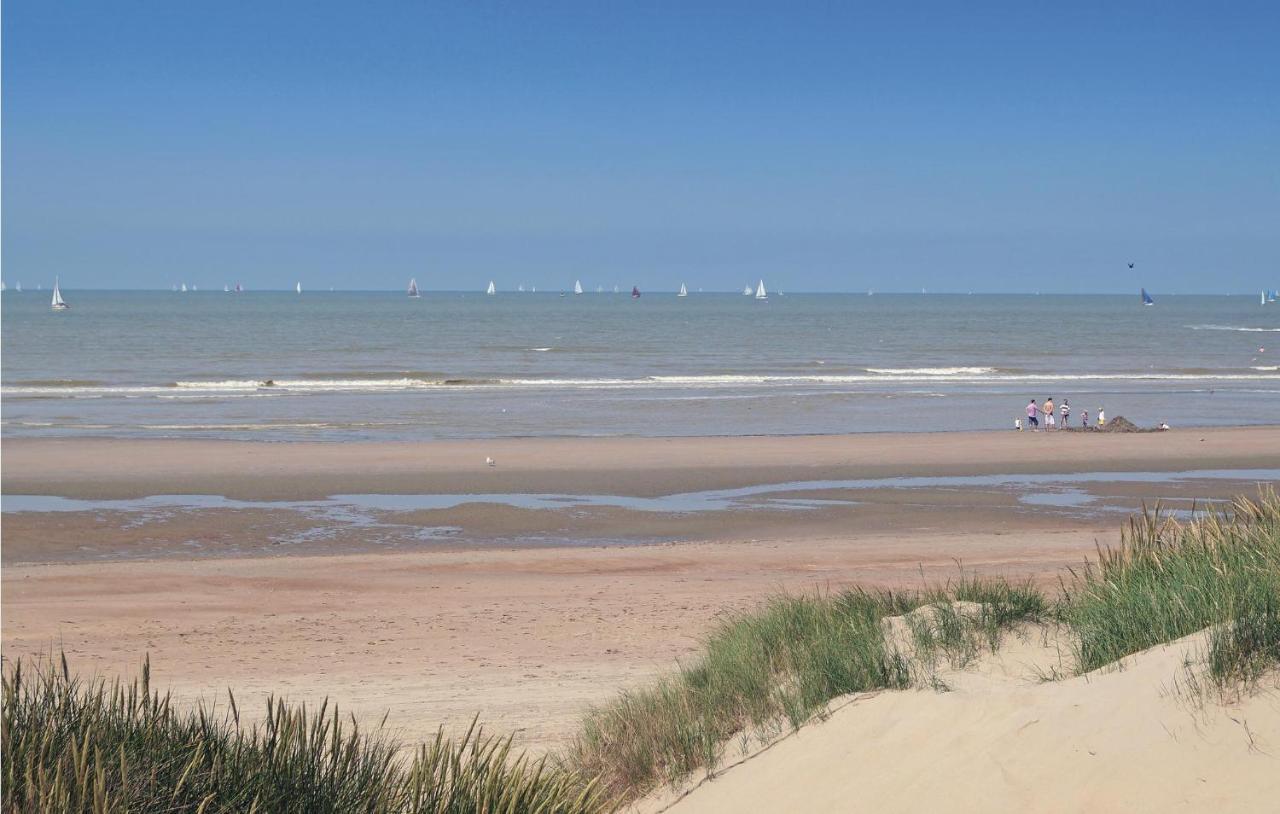 Goudstrand Oostduinkerke Exteriör bild