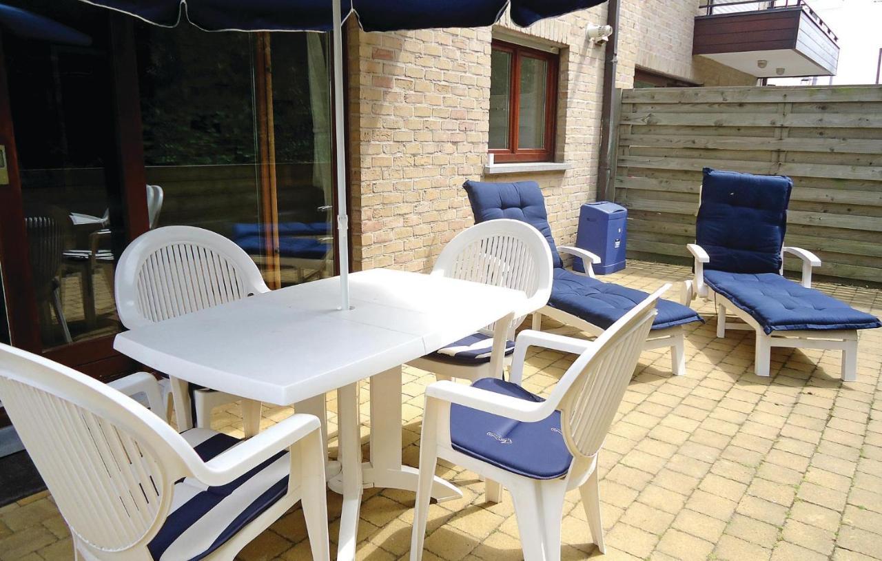 Goudstrand Oostduinkerke Exteriör bild