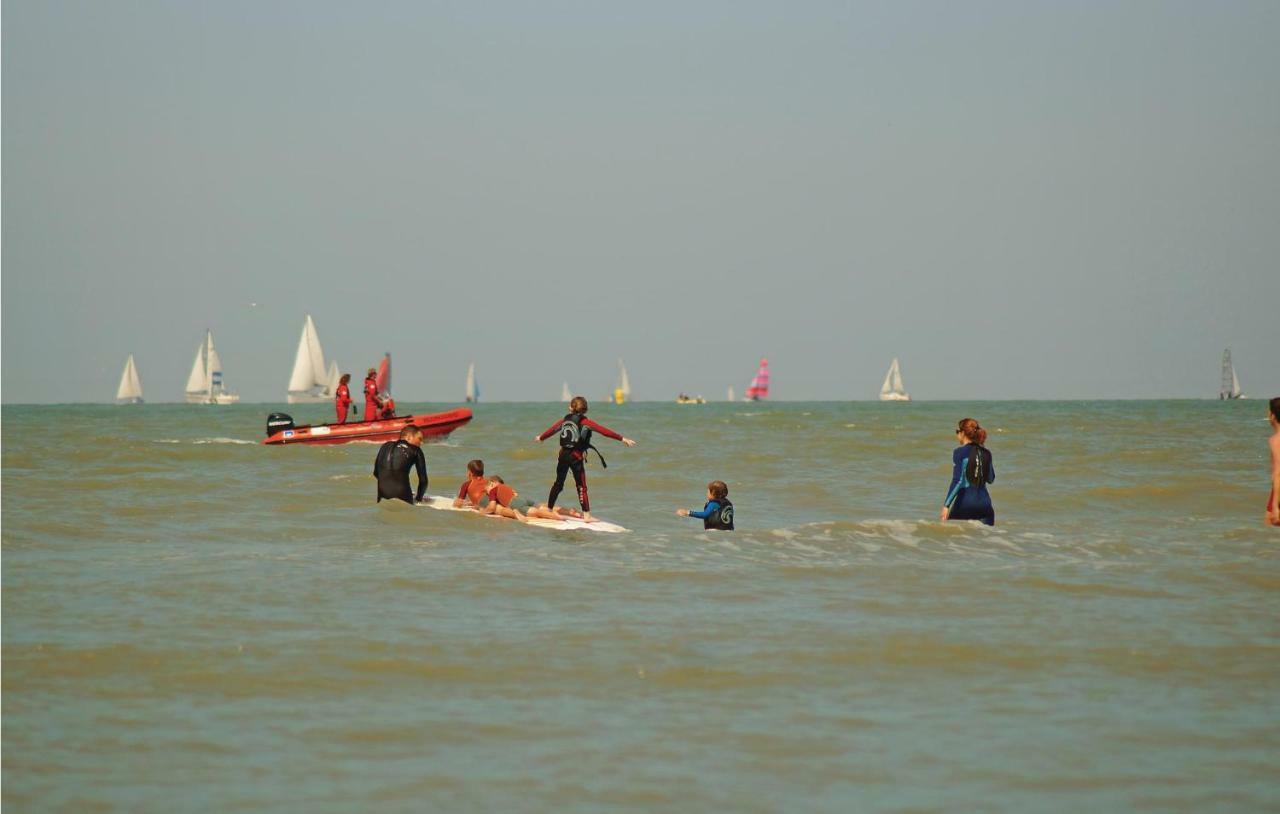 Goudstrand Oostduinkerke Exteriör bild