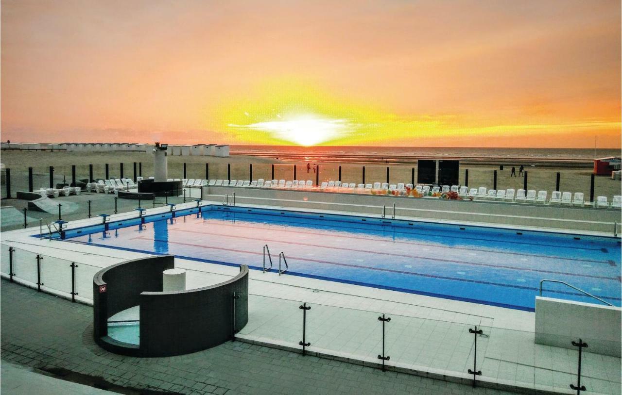Goudstrand Oostduinkerke Exteriör bild